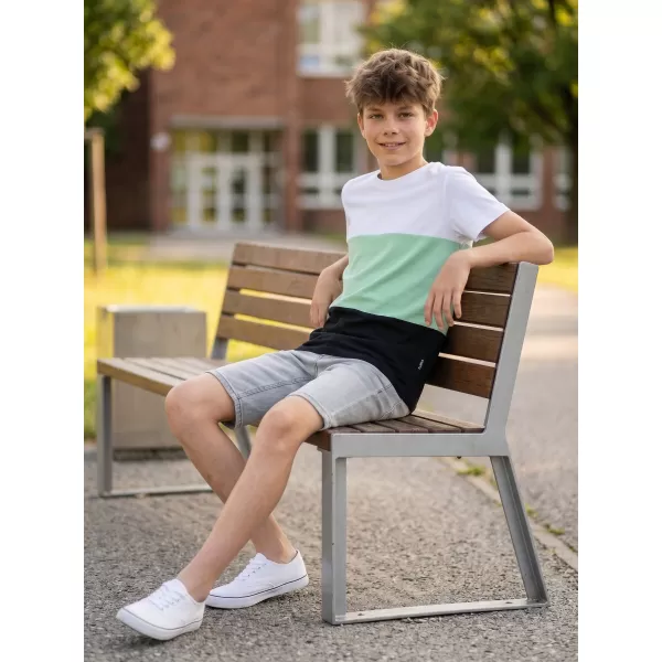  Tricou băieți SAM 73 JABBA KT 520 BUSUIOC 
