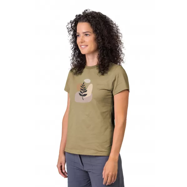  Tricou pentru femei HANNAH ARIA ŞOPÂRLĂ 