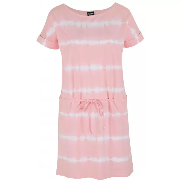  Rochie SAM 73 RAQUEL WZ 864 ROZ DESCHIS 