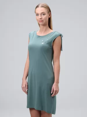 Rochie LOAP ASASBEDA CLW2464 VERDE