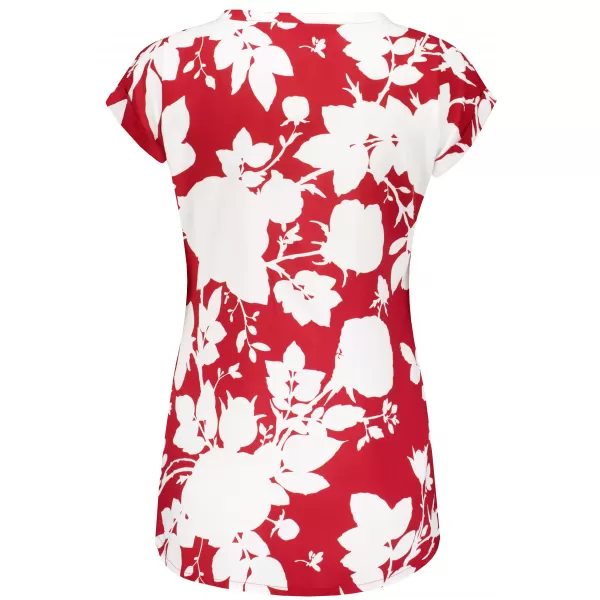  Bluza de dama KIXMI SABINE BURGUNDIA 
