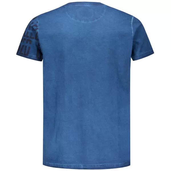  Tricou pentru bărbați KIXMI SENON KEROSENUL 