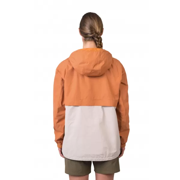  Geaca de dama HANNAH AVA BRONZ CARAMEL/OXFORD 