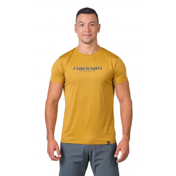  Tricou pentru bărbați HANNAH PARNELL II CEAI CHAI 