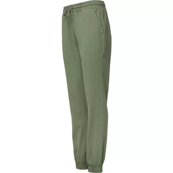 Pantaloni de dama LOAP DIGAMA CLW2488 VERDE ÎNCHIS 