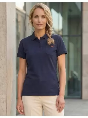 Tricou pentru femei SAM 73 NADIA WT 915 ALBASTRU ÎNCHIS