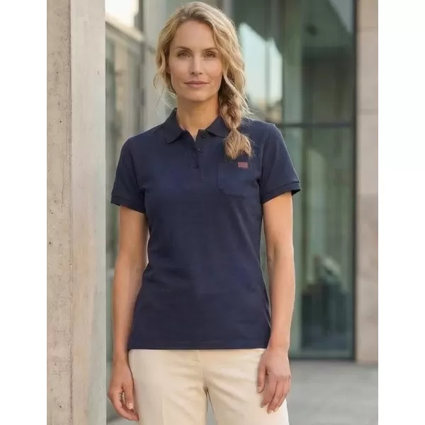  Tricou pentru femei SAM 73 NADIA WT 915 ALBASTRU ÎNCHIS 