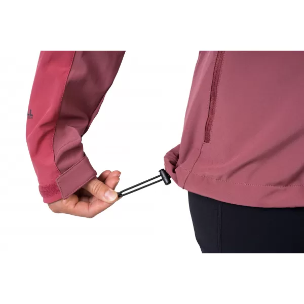  Geaca de dama HANNAH ZURY LITE TRANDAFIR BAROC/ROAN ROUGE 