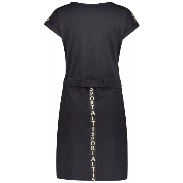  Rochie ALTISPORT CETTA NEGRU 