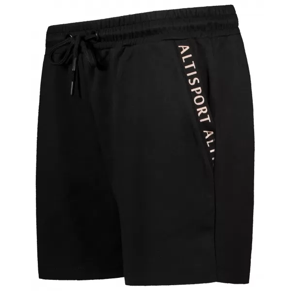  Pantaloni scurți de damă ALTISPORT CISSY ALBASTRU INCHIS 