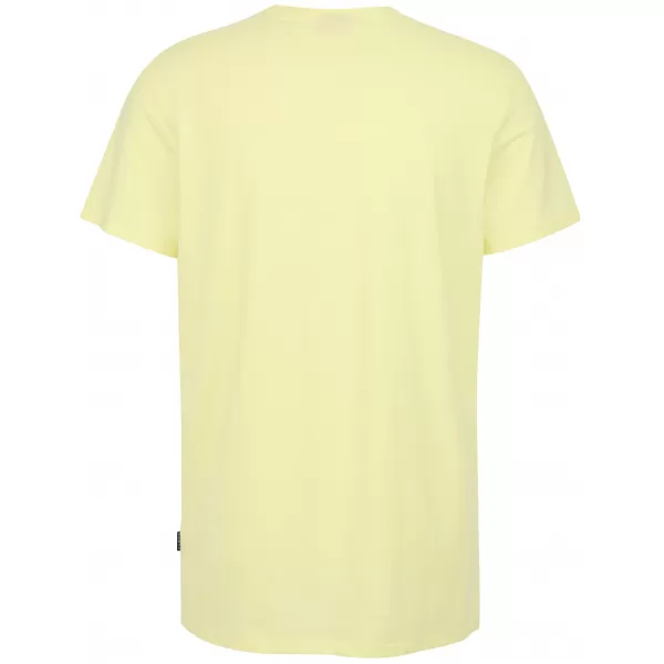  Tricou pentru bărbați SAM 73 FABIO MT 842 GALBEN DESCHIS 
