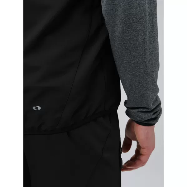  Vesta bărbătească LOAP URDOR SFM2405 NEGRU 