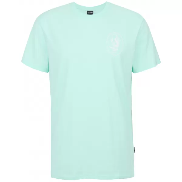  Tricou pentru bărbați SAM 73 FELIPE MT 843 MENTĂ 