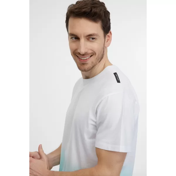  Tricou pentru bărbați SAM 73 VITO MT 833 MENTĂ 