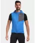 Vestă softshell pentru bărbați KILPI LENIA-M VM0117KI ALBASTRU