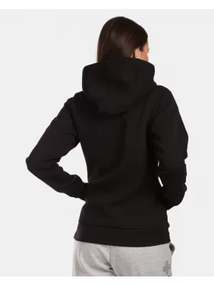 Hanorac de dama KILPI NIKY-W VL0215KI NEGRU
