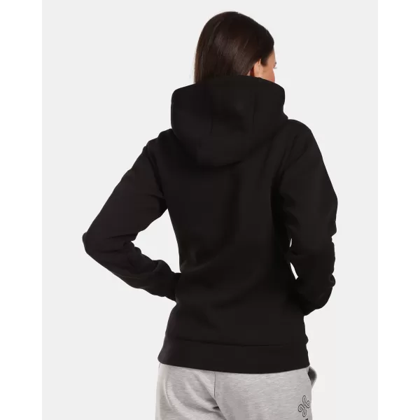  Hanorac de dama KILPI NIKY-W VL0215KI NEGRU 