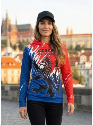 Hanorac funcțional premium pentru femei ALTISPORT VOJ/ALW036MI01 LEU