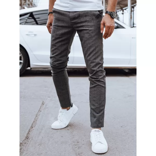  Pantaloni DSTREET UX4400 GRI ÎNCHIS 