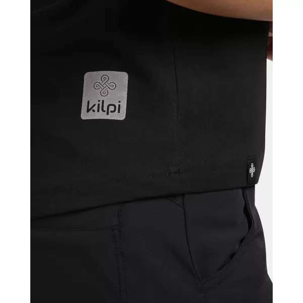  Tricou pentru femei KILPI ROANE-W VL0364KI NEGRU 