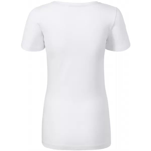  Tricou pentru femei ALTISPORT NoPrint NP/ALW107 ALB 