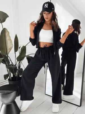 Geacă pentru doamne DSTREET MADDIE RY2318 NEGRU