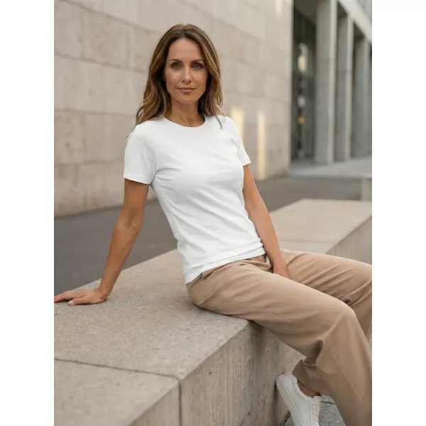  Tricou pentru femei ALTISPORT NP/ALW331 ALB 