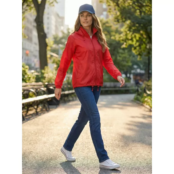  Blazer unisex ALTISPORT NP/ALU425 ROȘU 