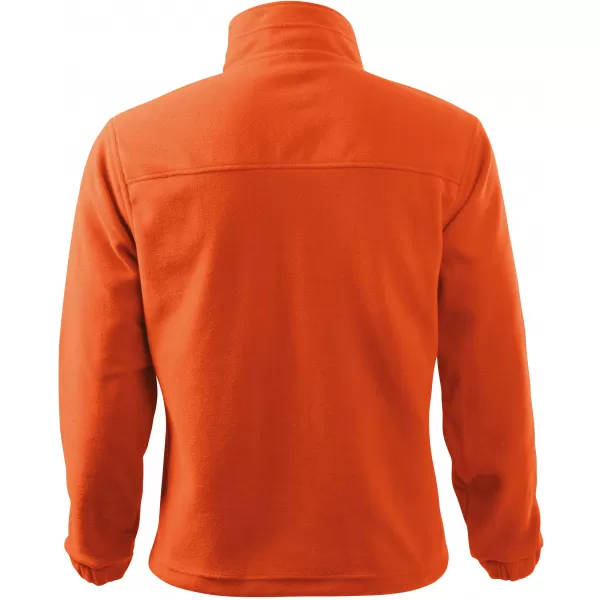  Hanorac pentru bărbați din fleece ALTISPORT NP/ALM105 PORTOCALE 