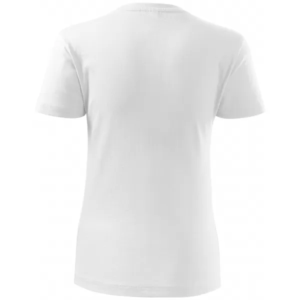  Tricou pentru femei ALTISPORT NP/ALW331 ALB 