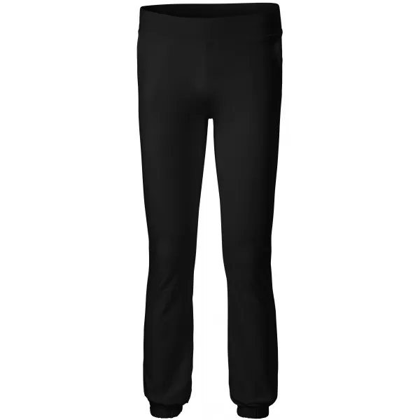  Pantaloni de trening pentru femei ALTISPORT NP/ALW306 NEGRU 