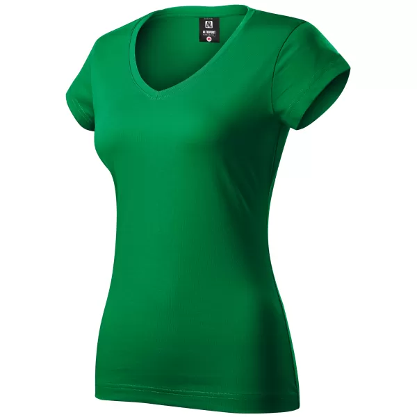  Tricou pentru femei ALTISPORT NP/ALW261 VERDE MEDIU 