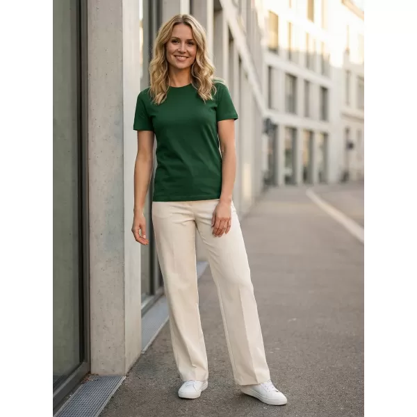  Tricou pentru femei ALTISPORT NP/ALW331 STICLA VERDE 