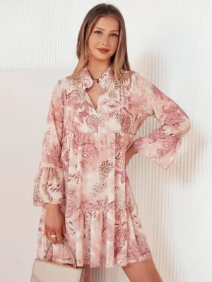 Rochie DSTREET PRINSA EY2478 ROZ