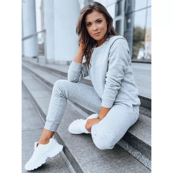  Panoul pentru doamne DSTREET FASHION II BY0152 GRI DESCHIS 