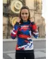 Hanorac funcțional premium pentru femei ALTISPORT VOJ/ALW036MI01 CEH