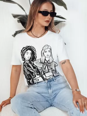 Cămaşă DSTREET COMIS RY2608 ALB