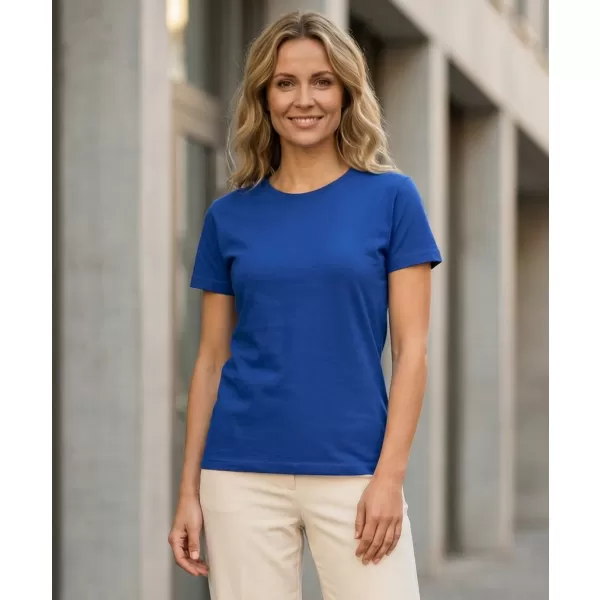  Tricou pentru femei ALTISPORT NP/ALW331 ALBASTRU REGAL 