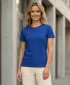 Tricou pentru femei ALTISPORT NP/ALW331 ALBASTRU REGAL