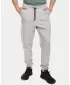 Pantaloni de trening pentru bărbați KILPI MATTY-M VM0412KI GRI DESCHIS
