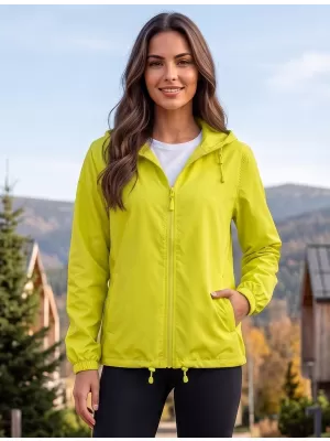 Blazer unisex ALTISPORT NP/ALU425 GALBEN NEON