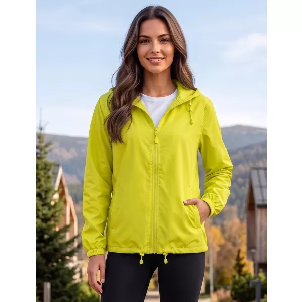  Blazer unisex ALTISPORT NP/ALU425 GALBEN NEON 