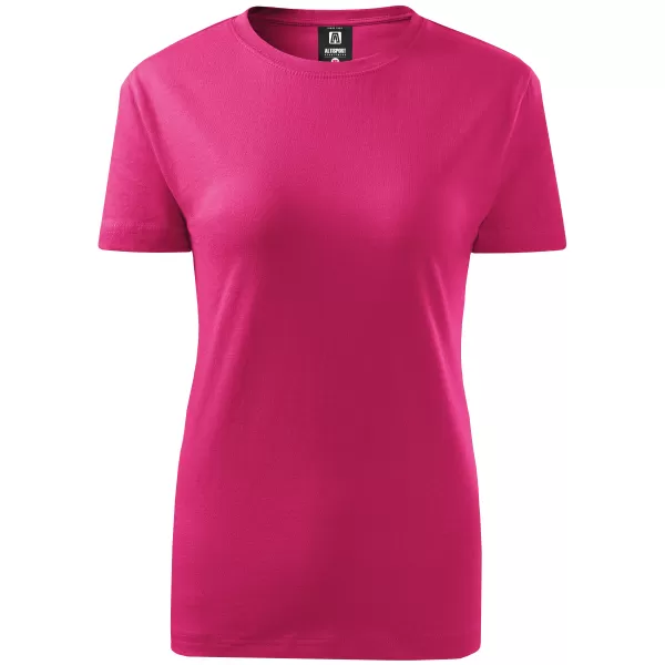 Tricou pentru femei ALTISPORT NP/ALW331 VIOLET 