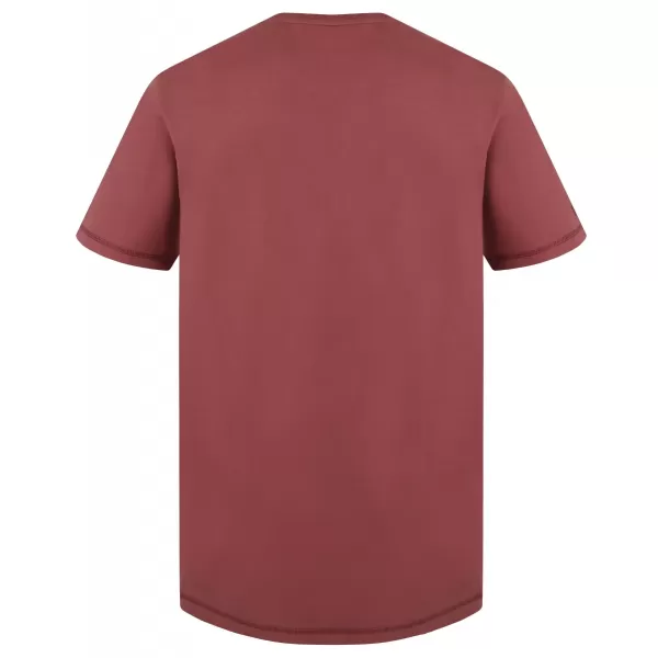  Tricou pentru bărbați HUSKY TEE BASE M VISINIU INCHIS 