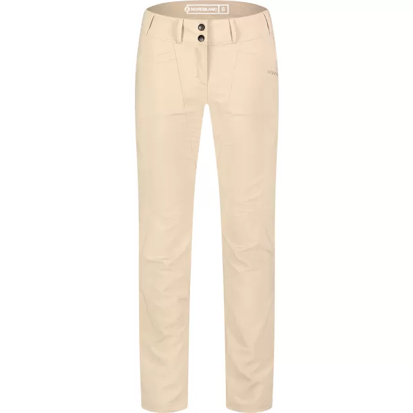  Pantaloni de dama NORDBLANC NBSPL8043 BEJ 