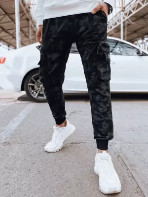Piese pentru bărbați DSTREET UX4362 NEGRU
