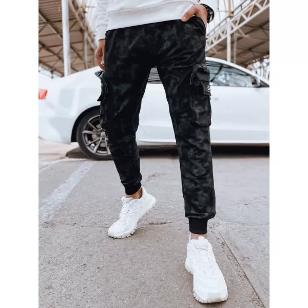  Piese pentru bărbați DSTREET UX4362 NEGRU 
