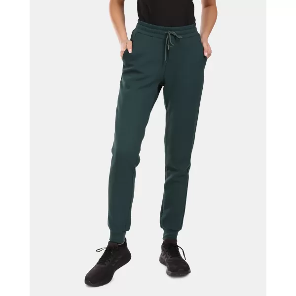  Pantaloni de dama KILPI MATTY-W VL0409KI VERDE ÎNCHIS 