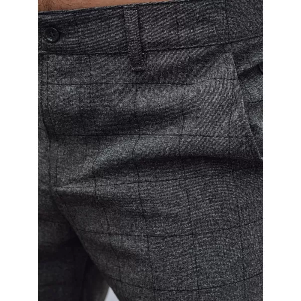  Pantaloni DSTREET UX4406 GRI ÎNCHIS 