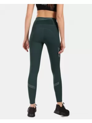 Jambiere de damă KILPI JAMILY-W VL0424KI VERDE ÎNCHIS